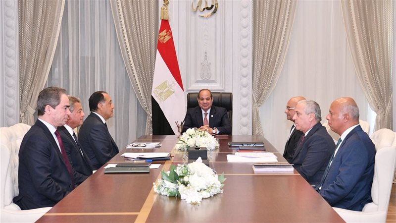 الرئيس عبد الفتاح