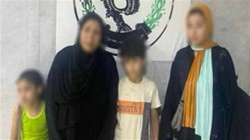  الداخلية تضبط 15