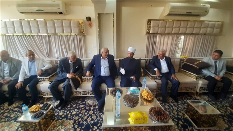 وزير الأوقاف