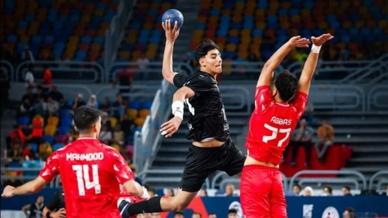 منتخب الناشئين لكرة