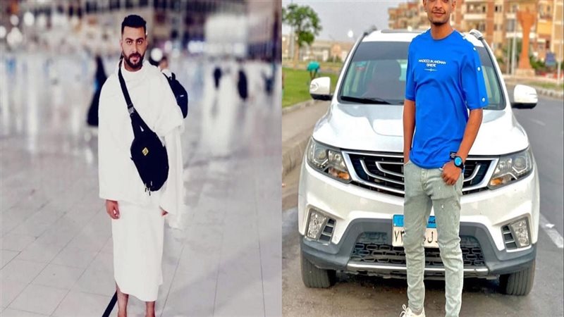 صورة ضحيتى الحادث،
