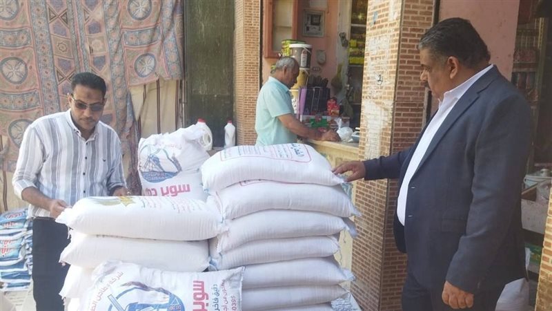 جانب من الحملة، ڤيتو