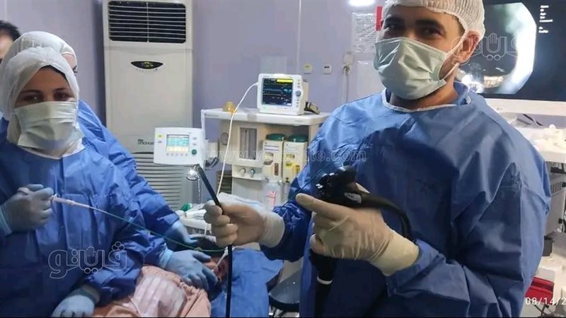 إنقاذ طفلة بالشرقية،فيتو