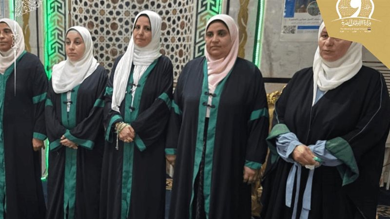 قافلة الواعظات بالدقهلية،