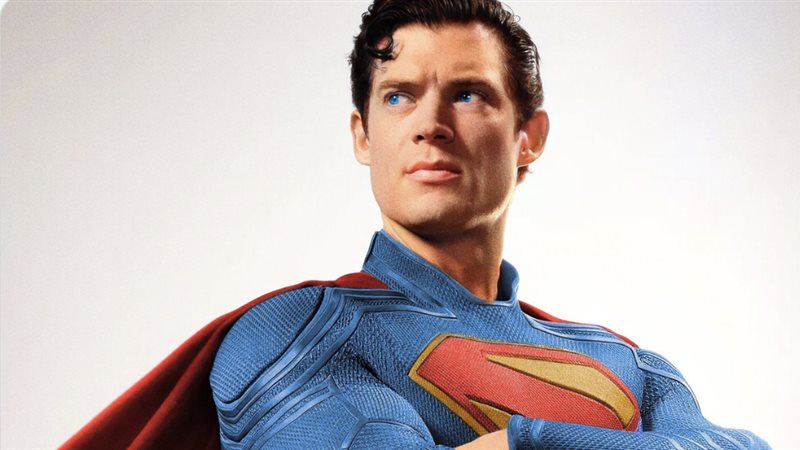 Superman، فيتو