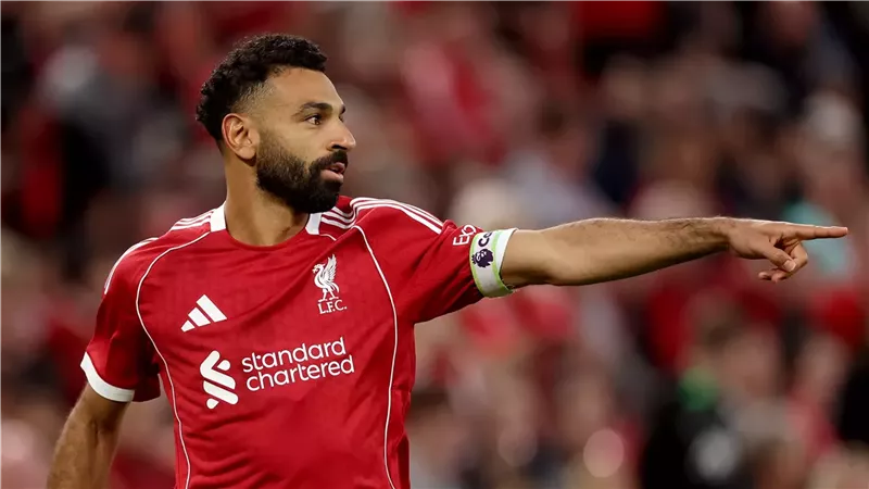 محمد صلاح، فيتو 