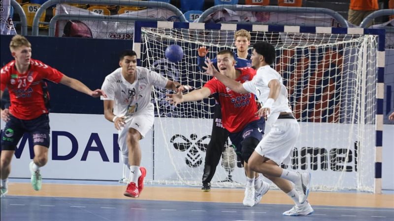 منتخب مصر لكرة اليد،