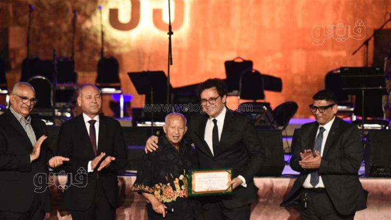افتتاح مهرجان القلعة