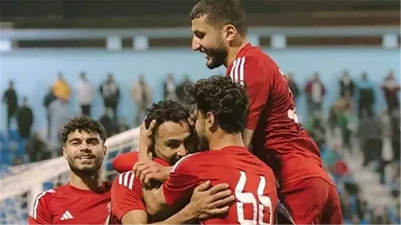 لاعبو حرس الحدود