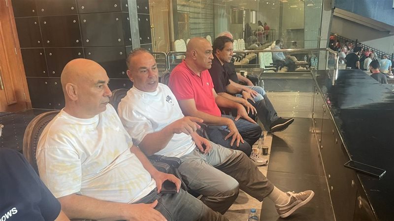 حسام حسن، فيتو