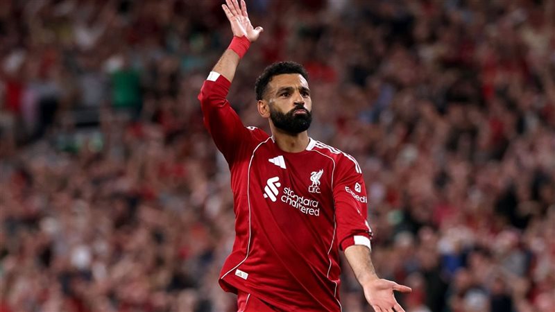 محمد صلاح، فيتو