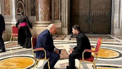 بعد لقاء بوتين، ترامب يوصي زيلينسكي بإبرام صفقة مع روسيا لتسوية النزاع