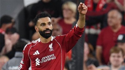 موعد انضمام محمد صلاح ومرموش لمعسكر المنتخب 