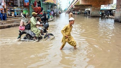 شيخ الأزهر يعزي باكستان في ضحايا الفيضانات المدمرة 