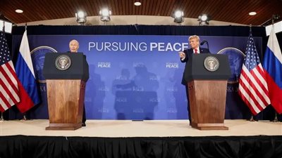 ترامب: المحادثات مع بوتين مثمرة للغاية والاجتماع المقبل سيكون بموسكو 