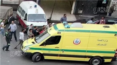 مصرع شخص سقط من أعلى كوبري الشيخ يونس بقنا