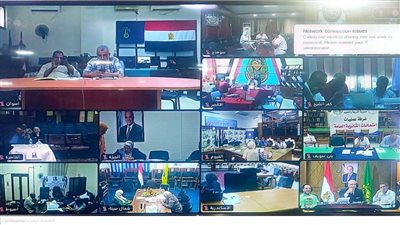 983 طالبًا يؤدون امتحانات الدور الثاني للثانوية العامة بالقليوبية