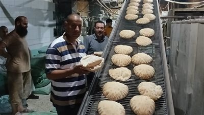 تحرير 48 محضرا تموينيا متنوعا خلال حملات رقابية على المخابز البلدية بنطاق 3 مراكز بالبحيرة