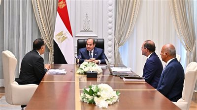  السيسي يوجه بتعزيز الانضباط المالي في الإجراءات الحكومية لتطوير أداء الاقتصاد المصري