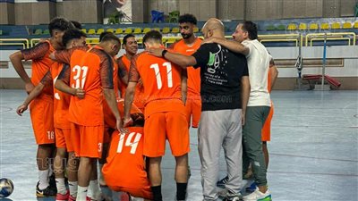 صالات المنيا تختتم معسكر القاهرة بعد خوض ثلاث وديات قوية (صور)