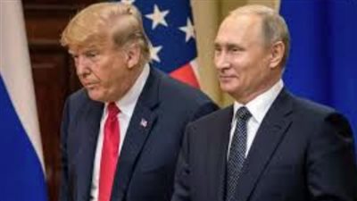 بوتين يخترق البروتوكول وترامب ينتظره في الطائرة، كواليس مثيرة في لقاء ألاسكا