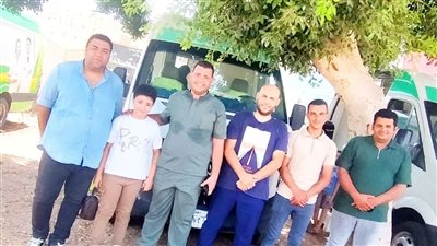  قافلة طبية شاملة تقدم العلاج لـ1815 مواطنا بالشرقية 