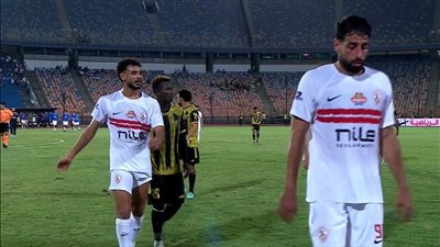 الدوري الممتاز، استمرار التعادل السلبي بين الزمالك والمقاولون العرب بعد 60 دقيقة 