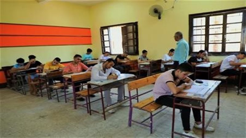 امتحانات، فيتو