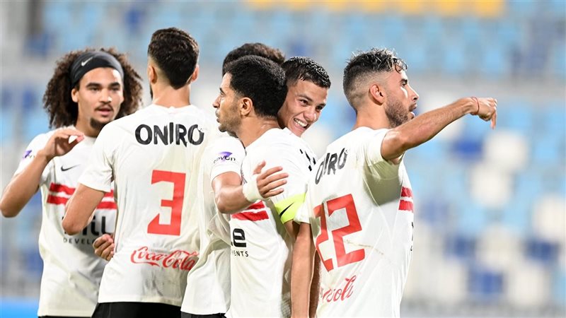 الزمالك،فيتو