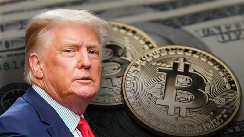 عملة ترامب الرقمية،