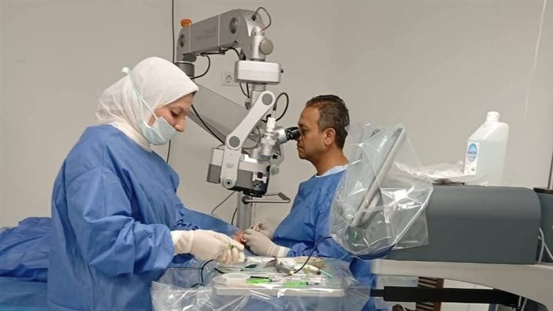 اجراء عملية جراحية،فيتو