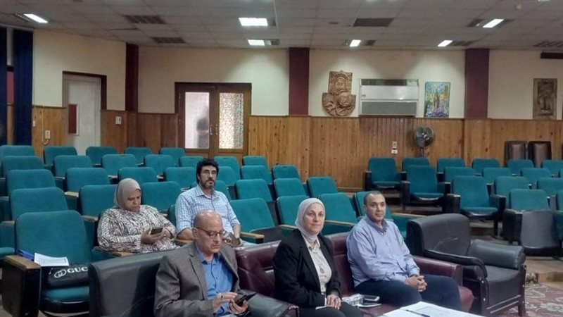 غرفة عمليات امتحانات