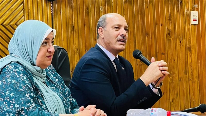 الدكتور عربي أبوزيد