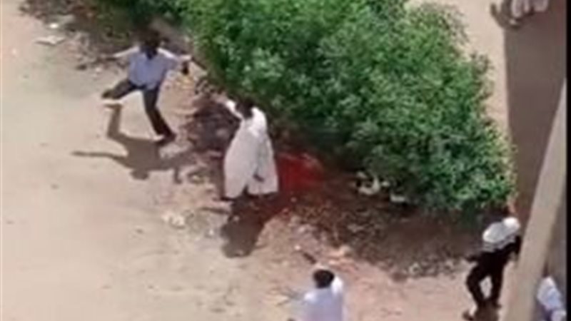 مشاجرة، فيتو