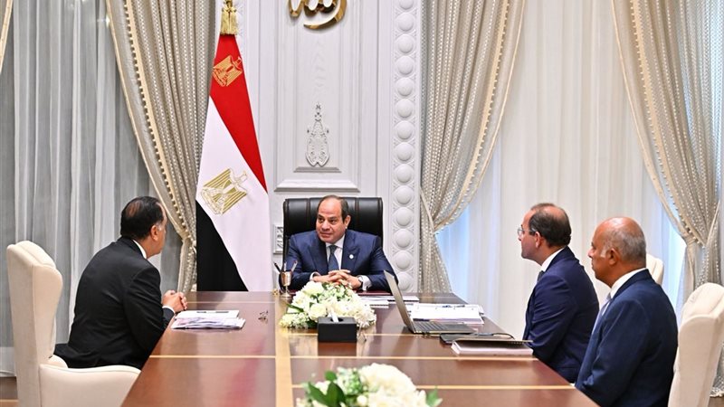 اجتماع الرئيس عبد