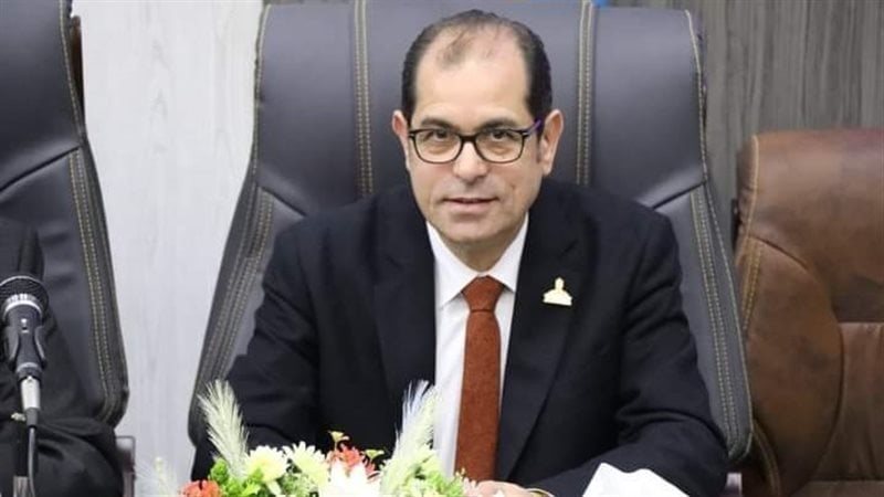 الدكتور يوسف عامر،