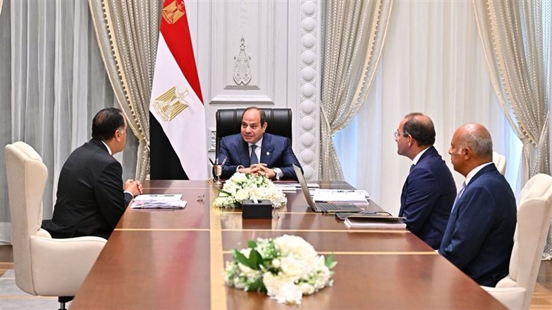 الرئيس عبد الفتاح
