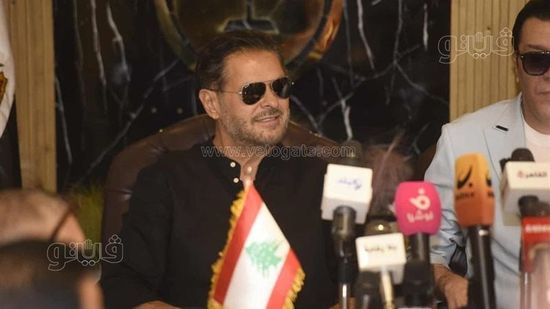 راغب علامة، فيتو