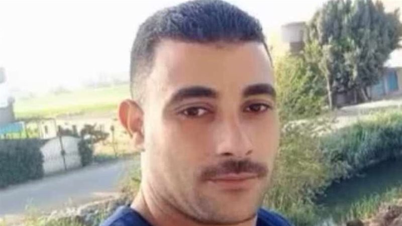انتشال جثة شاب من