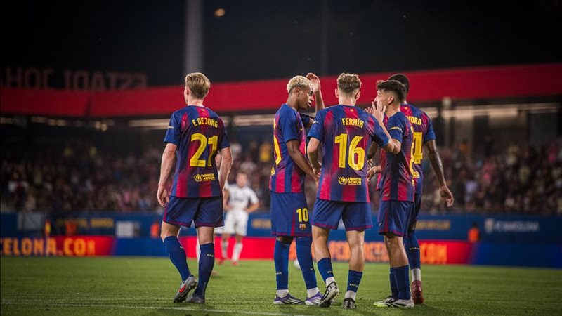 برشلونة، فيتو