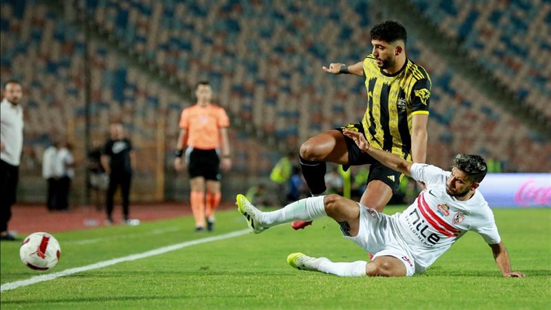 ترتيب الدوري المصري