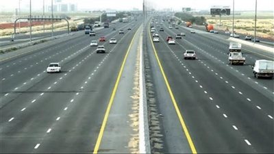 بدء غلق كلي لطريق امتداد محور 26 يوليو أمام جامعة النيل لتنفيذ أعمال مونوريل