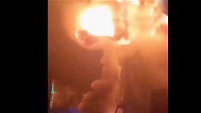 انفجارات عنيفة تهز صنعاء وإعلام يمني يتحدث عن غارات إسرائيلية (فيديو)