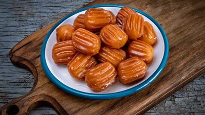  لذيذة وسهلة التحضير، طريقة عمل بلح الشام 