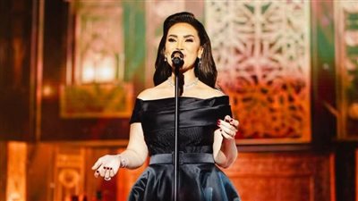 لقطات من حفل مي فاروق بمهرجان قرطاج (صور)