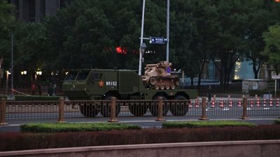 البروفة الثانية وبمشاركة 40 ألفًا، بكين تستعد لعرض عسكري ضخم في ذكرى النصر (فيديو)