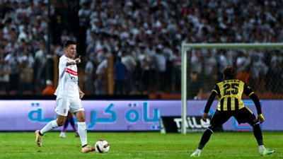 الدوري المصري، الزمالك يسقط في فخ التعادل السلبي أمام المقاولون العرب