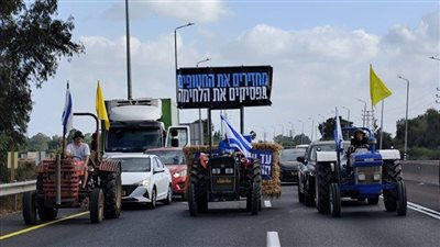 طلاب وأساتذة بجامعة تل أبيب يتظاهرون للمطالبة بوقف مخططات نتنياهو لاحتلال كامل غزة