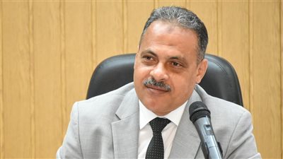   إزالة 9 حالات تعد بالبناء المخالف على الأراضي الزراعية بالشرقية 