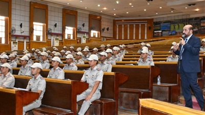 أكاديمية الشرطة تنظم دورة تدريبية حول قواعد نيلسون مانديلا